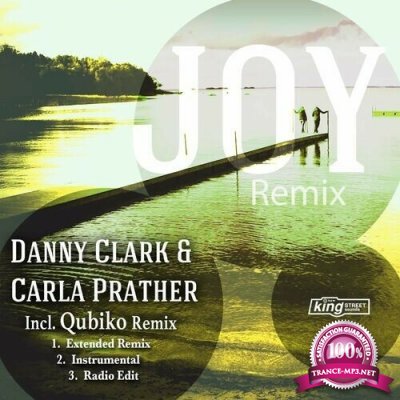 Danny Clark & Carla Prather - Joy (Remix) (2022)