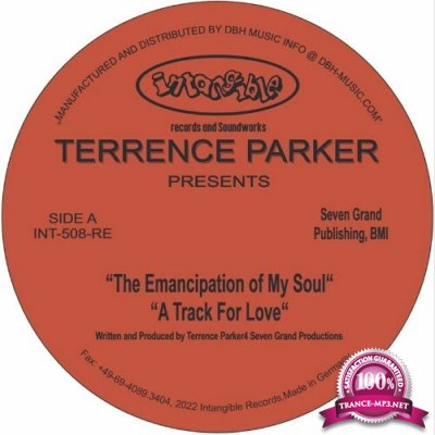 Terrence Parker - The Emancipation Of My Soul (2022)