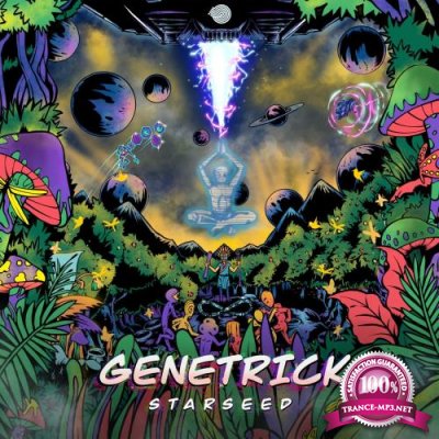 Genetrick - Starseed (2022)