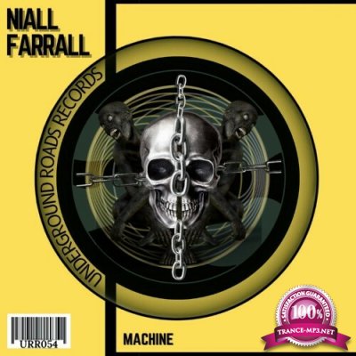 Niall Farrall - Machine (2022)