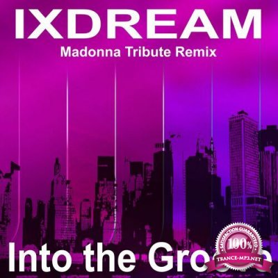 ixdream - Into the Groove (Madonna Tribute Remix) (2022)