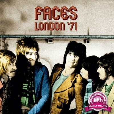 Faces - London '71 (2022)