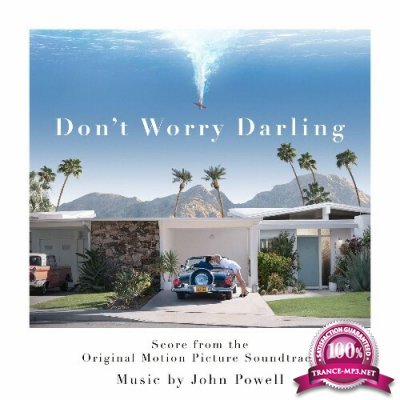 John Powell - Don''t Worry Darling (Score from the Original Motion Picture Soundtrack) (2022)