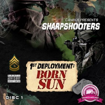 Born Sun - Canibus Presents Sharpshooters: 1st Deployment (2022)