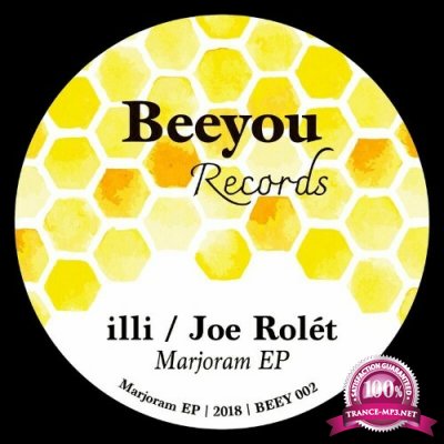 Joe Rolet / Illi - Marjoram - EP (2022)