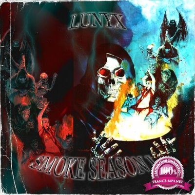 Lunyx - Smoke Season I (2022)
