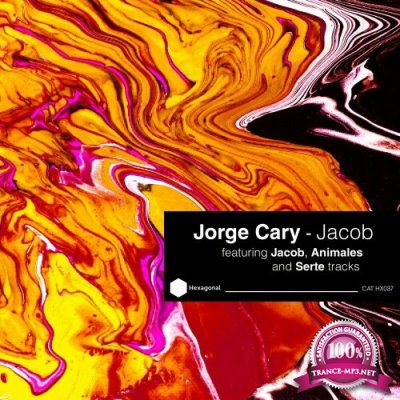 Jorge Cary - Jacob (2022)