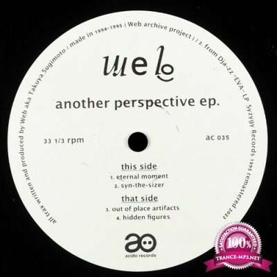 Web - Another Perspective EP (2022)
