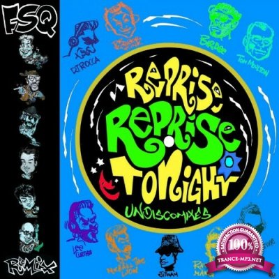  FSQ - Reprise Reprise Tonight (Undiscomixes) (2022)