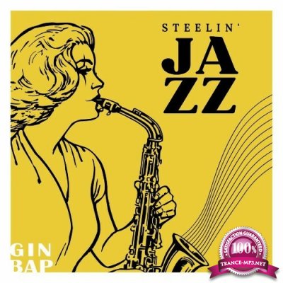 Gin Bap - Steelin' Jazz (2022)