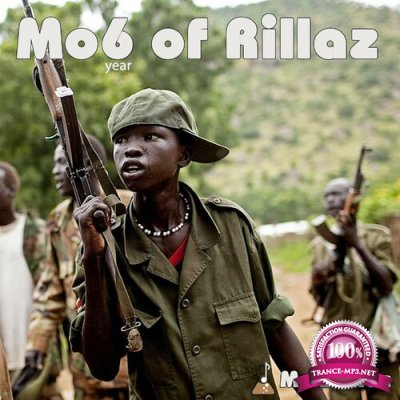 Mo Brillaz - Mob of Rillaz (2022)