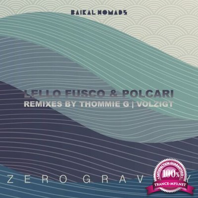 Polcari & Lello Fusco - Zero Gravity (2022)