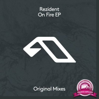 Rezident - On Fire EP (2022)