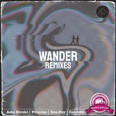 Catch92 - Wander (Remixes) (2022)
