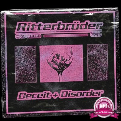 Ritterbruder - Deceit and Disorder (2022)