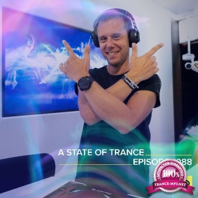 Armin van Buuren - A State of Trance 1088 (2022-09-29)