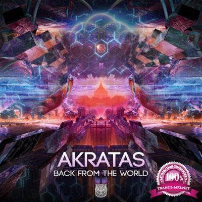 Akratas - Back From The World (2022)