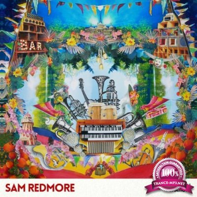 Sam Redmore - Universal Vibrations (2022)