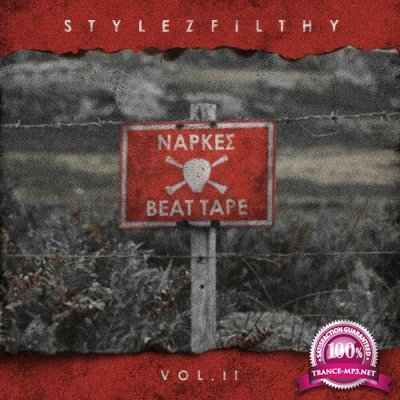 StylezFilthy - Mines (Beat Tape), Vol. II (2022)