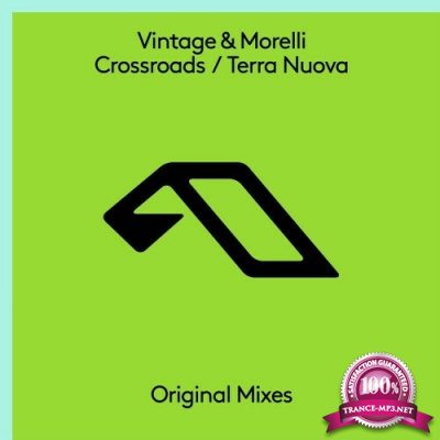Vintage & Morelli & Anthony Nikita - Crossroads / Terra Tuova (2022)