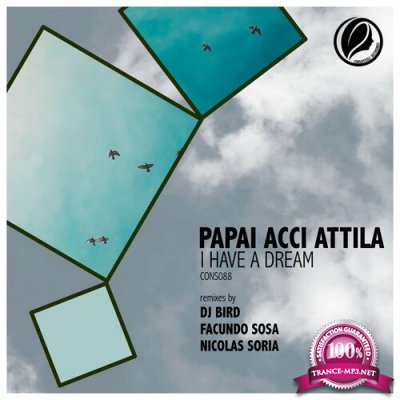 Papai ACCI Attila - I Have a Dream (2022)