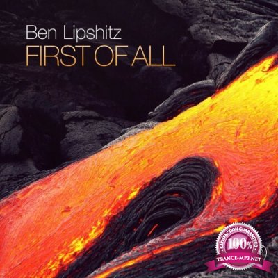 Ben Lipshitz - First Of All (2022)