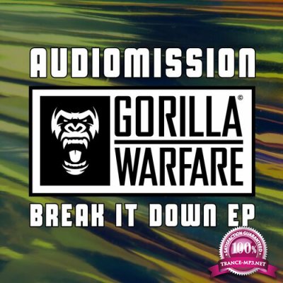 Audiomission - Break It Down EP (2022)
