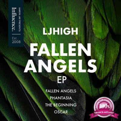LJHigh - Fallen Angels EP (2022)