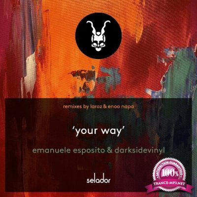 Emanuele Esposito & Darksidevinyl - Your Way (2022)