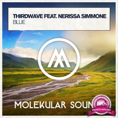 THIRDWAVE ft Nerissa Simmone - BLUE (2022)
