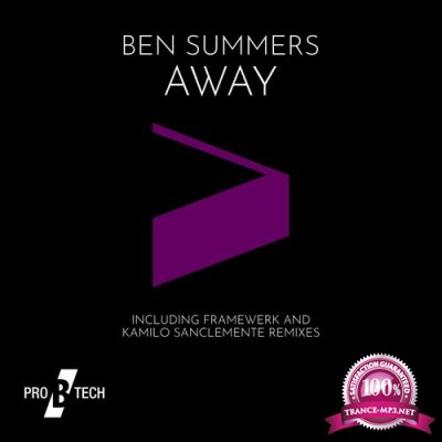 Ben Summers - Away (2022)