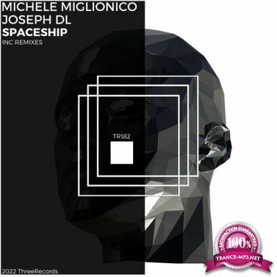 Joseph DL & Michele Miglionico - Spaceship (2022)