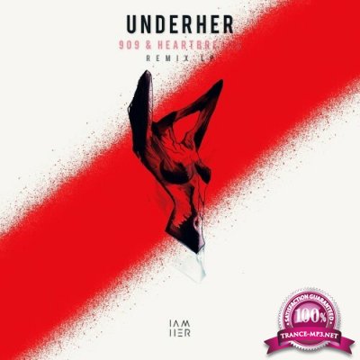 UNDERHER - 909 & Heartbreaks (Remixes) (2022)