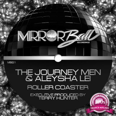 Aleysha Lei & The Journey Men - Roller Coaster (2022)