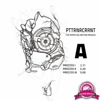 PTTRNRCRRNT - The Perpetual Motion Process (2022)