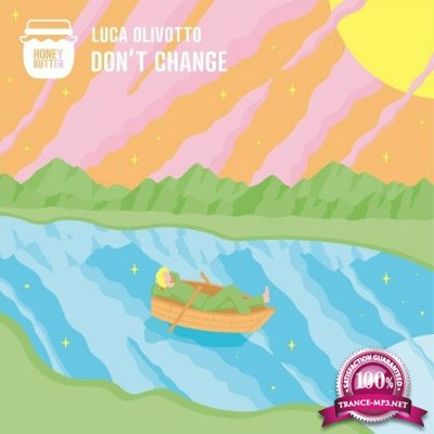 Luca Olivotto - Don't Change (2022)