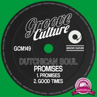 Dutchican Soul - Promises (2022)