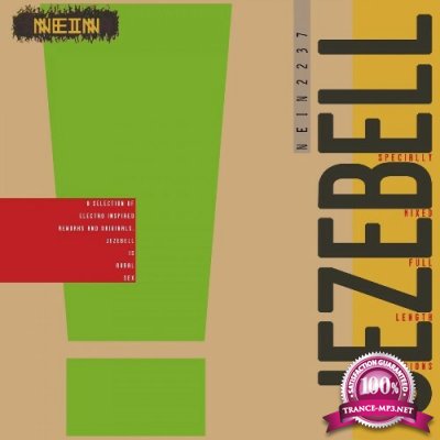 Jezebell - Jezebellectro (2022)