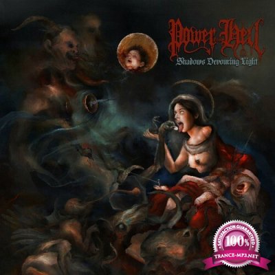 Power From Hell - Shadows Devouring Light (2022)