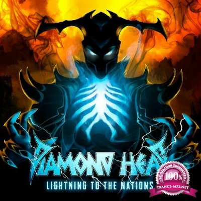 Diamond Head - Lightning To The Nations (The White Album) (2022)