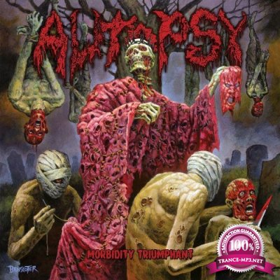Autopsy - Morbidity Triumphant (2022)