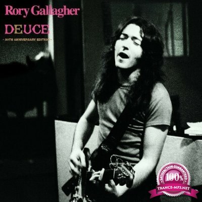 Rory Gallagher - Deuce (50th Anniversary) (2022)