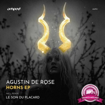 Agustin De Rose - Horns EP (2022)
