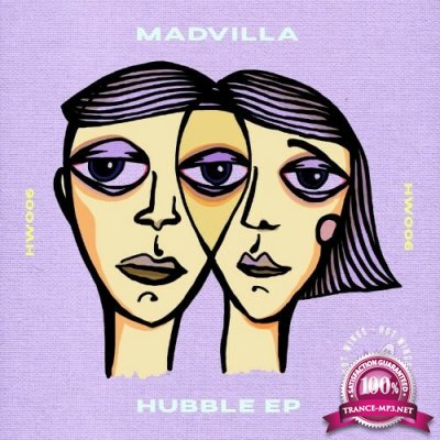 MADVILLA - Hubble EP (2022)