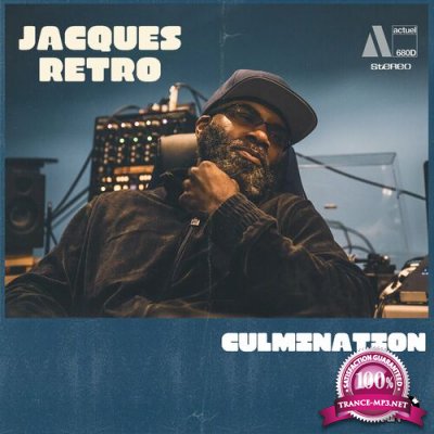 Jacques Retro - Culmination (2022)