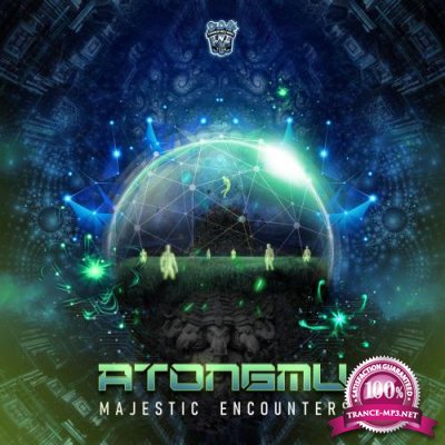 Atongmu - Majestic Encounters (2022)