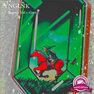 YNGLNK - The Rupees Collection Vol. 1: Green (2022)