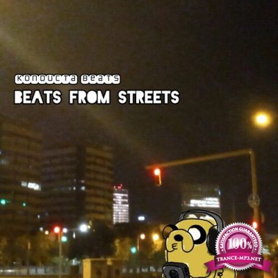 Konducta Beats - Beats From Streets (2022)