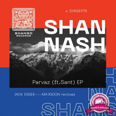 Shan Nash ft. Sant (IR) - Parvaz EP (2022)