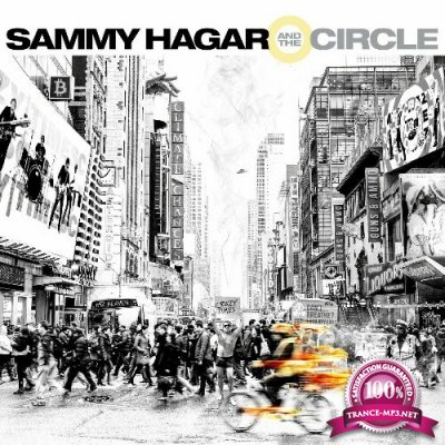 Sammy Hagar & The Circle - Crazy Times (2022)